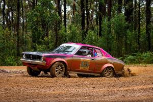 Motorsport Australia organised a great display at the AGP to promote club level motorsport in Australia.