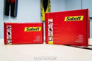 Fake Sabelt harnesses have been making an appearance in Australia again. A few members have bought these very convincing looking fakes from online stores mainly associated with ebay. 